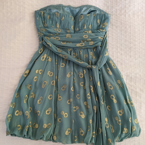 BCBG Cocktail Dress, US6 - Picture 2 of 3